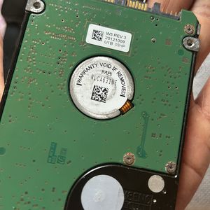 SAMSUNG SATA 500GB HDD