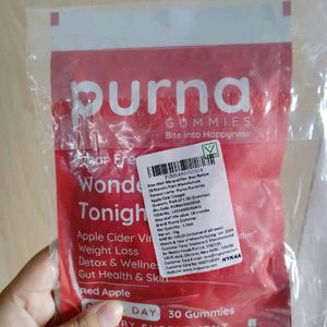 PURNA GUMMIES - ACV PACK OF 2