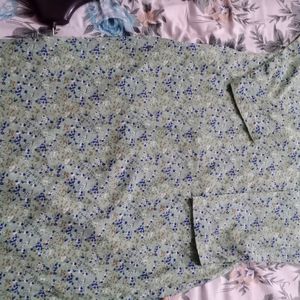 Printed  Kurta For Jeans