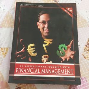 Financial Management By Ashish Kalra