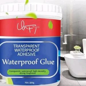 Waterproof Glue With Brush