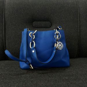 Michael Kors Cynthia Small Satchel Bag