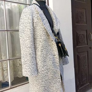 Made In Vietnam Woolen Coat