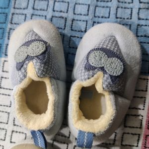 Baby Boots (Pack Of Two)