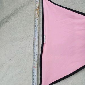 Pink Simple Panty 34 Size