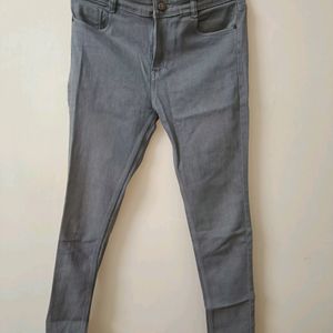 Formal Grey Trouser ( Price negotiable If Anyone Wants To Buy)