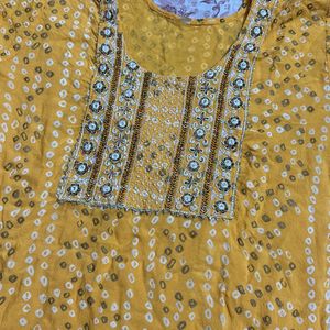 Short Kurti