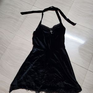 URBANIC Black Dress - NEVER USED