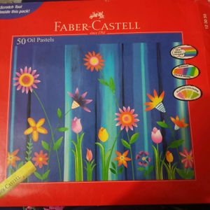 Faber-Castell Oil Pastels