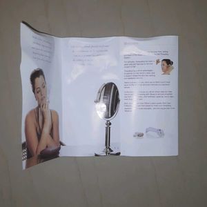 Sildne face & body hair threading system