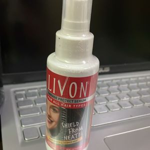 Livon Hair Serum