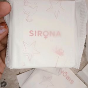 PACK OF 10 PANTY LINERS SIRONA