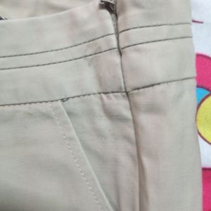 Khakhi Trousers Formal Wear