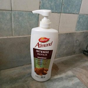 Dabur Almond Intense Hair Shampoo|| 650ml