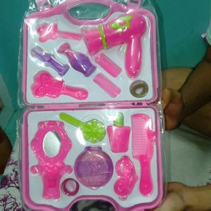 Barbie Makeup Set