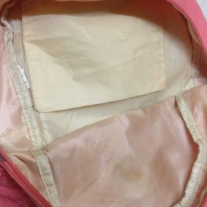 Miniso Pink Small Bag