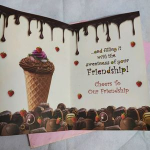 3 Friendship Day Cards