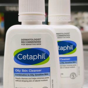 Cetaphil Cleansers & Lotion