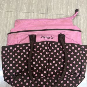 Carter’s Diaper Bag