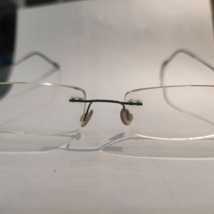 Frameless Eyeglasses