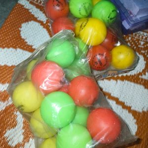 Combo Of Two Packets Ball (24 Piece)