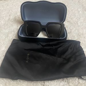 Gucci Acetate Sunglasses