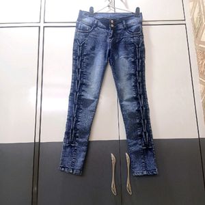 86. Blue Jeans For Women
