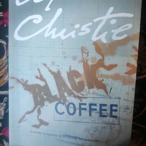 Black Coffee By Agatha Christie