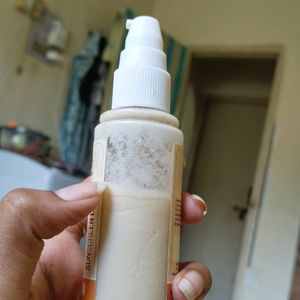 Vidhyanjali Sunscreen