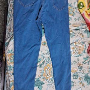 Jegging Style Jeans New Without Tag