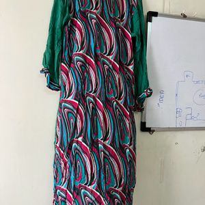 Designer Kurti With Different Style