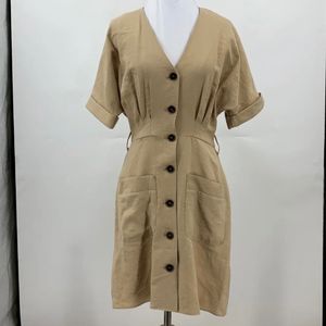 Zara Overcoat Or Dress