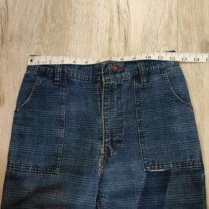 Sc2377 Sabrin Cargo Bootcut Waist 25