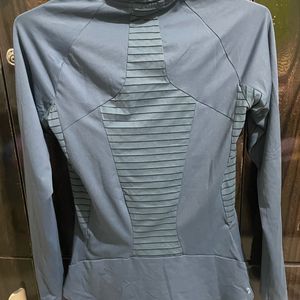 Active Wear Long Sleeves T-shirt