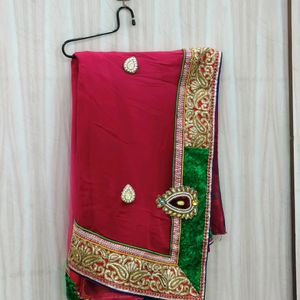 Ghagra . Unstitched And Many More Products