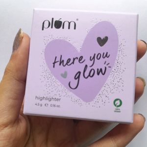 Plum Goodness Highlighter