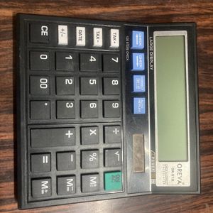 Multipurpose Remotes And Calculator