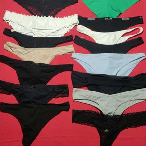 Combo 15 Brief Size 34