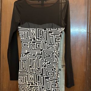 Bodycon Mini  Dress