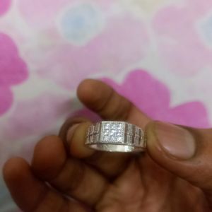 Silver Ring Original 3.130g