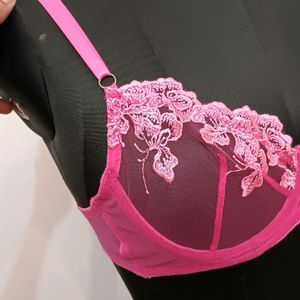 Best Quality Transparent Imported Bra