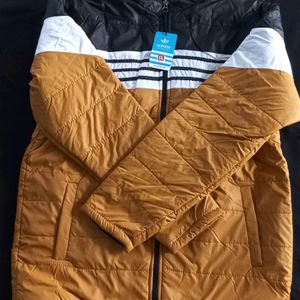 Adidas Jacket First Copy, XXL Size