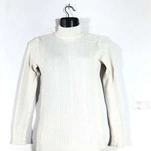 Off White Casual Top(Women’s)