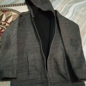 Winter Jacket Soft Cotton Used Hai But Very Good