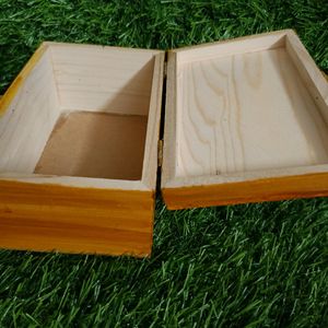 Wooden Box