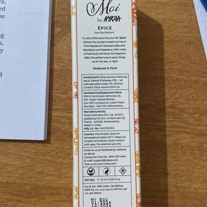 Moi By Nykaa-EPICE Eau De Parfume