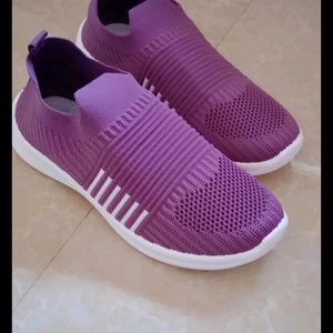 Vokline E Dazy Purple Women Shoes 👟👟