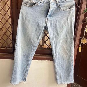 Wrangler Straight Jean For 300/-