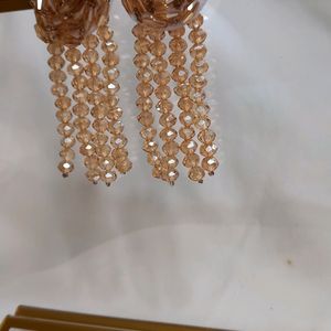 Beautiful Crystal Earrings