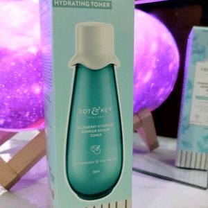 Dot & Key Japanese RiceWater Toner with Hyaluronic